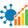 Pathogen Sequence Counts and Maps logo